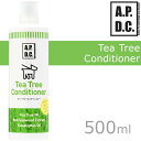 APDC ティーツリーコンディショナー 犬用 500ml 【...