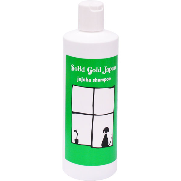 SGJプロダクツ　ホホバシャンプー　500ml　【SGJ Products Shampoo/犬用シャンプー/犬のシャンプー/いぬのシャンプー】【犬用品/ペット用品・ペットグッズ】
