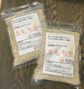 はくばく もち麦 業務用小分け 500gx2パック 送料無料(代引き不可)