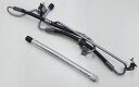 【1年保証付き】BMW ミニ MINI R50 R52 R53 クーパー クーパーS ワン/純正品 パワステプレッシャーホース パワステホース新品(32416754498/32416781786)