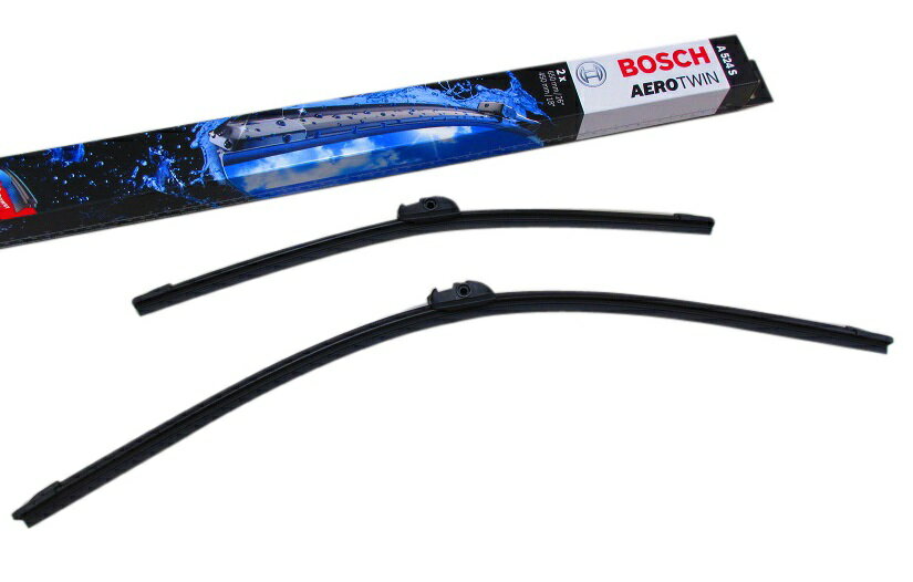 BOSCH製 フロント エアロワイパーブレード左右セット 6161-2163-750 61612163750／BMW 右ハンドル車用 F10 5シリーズ 523d 523i 528i 535i 550i Hybrid5 M5／F11 5シリーズ 523d 523i 528i 535i 550i