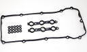 BMW E46 E39 E60 E61 E65 E66 E83 X3 E53 X5 E85 Z4/タペットカバーパッキン(シリンダーヘッドガスケット)新品(11120030496)