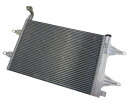 【代引き出荷可能!安心1年保証付き!】BEHR製 ACコンデンサー新品 6Q0820411K/VW POLO ポロ(9N)