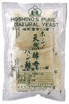 ホシノ　天然酵母パン種・小袋 50g×5【マクロビオティック・ムソー正食品】
