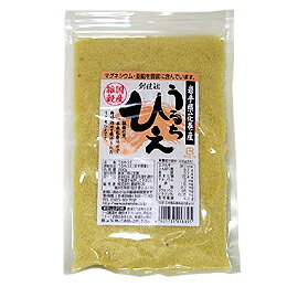 創健社　岩手県花巻産うるちひえ　200g