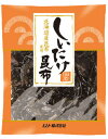 北海道産昆布に椎茸の旨味をプラスした、ちょっぴり甘口の佃煮です。【ムソー】　しいたけ昆布佃煮　65g