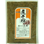 恒食　煮干粉 130g【マクロビオティック食品】