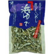 恒食　浜ゆで 煮干（玄界灘産） 115g【マクロビオティック食品】