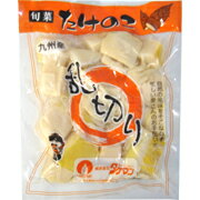 タケマン　九州産たけのこ水煮乱切 200g【マクロビオティック食品】