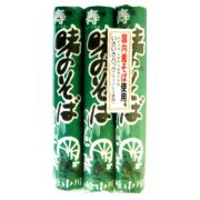 小川製麺所　味のそば 150g×3把【マクロビオティック食品】