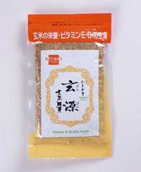 健康フーズ　ふりかけ玄源　120g