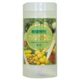 【まるも】　純植物性カルシウム　顆粒400g　（徳用）×12本セット!《送料無料》【05P09Jul16】