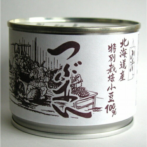 山清　特別栽培小豆　つぶあん（缶）245g