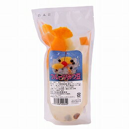 糀屋本店 フルーツみつ豆 500g【マラソン201207_食品】