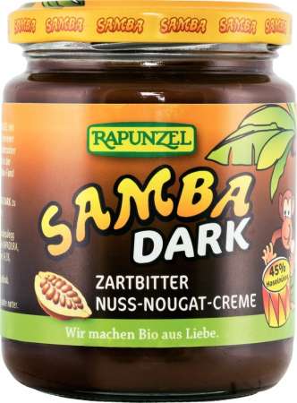 SAMBA ダーク チョコクリーム　250g