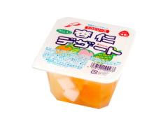 マルヤス食品　杏仁デザート（カップ）200g