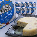 【8個】はやきた ブルーチーズ 100g 北海道 安平町 夢民舎 プレゼント ギフト 贈答 お返し 贈答品 お中元 御中元