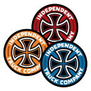 INDEPENDENT インディペンデント TRUCK COMPANY 5inch(12.5CM) sticker ステッカー