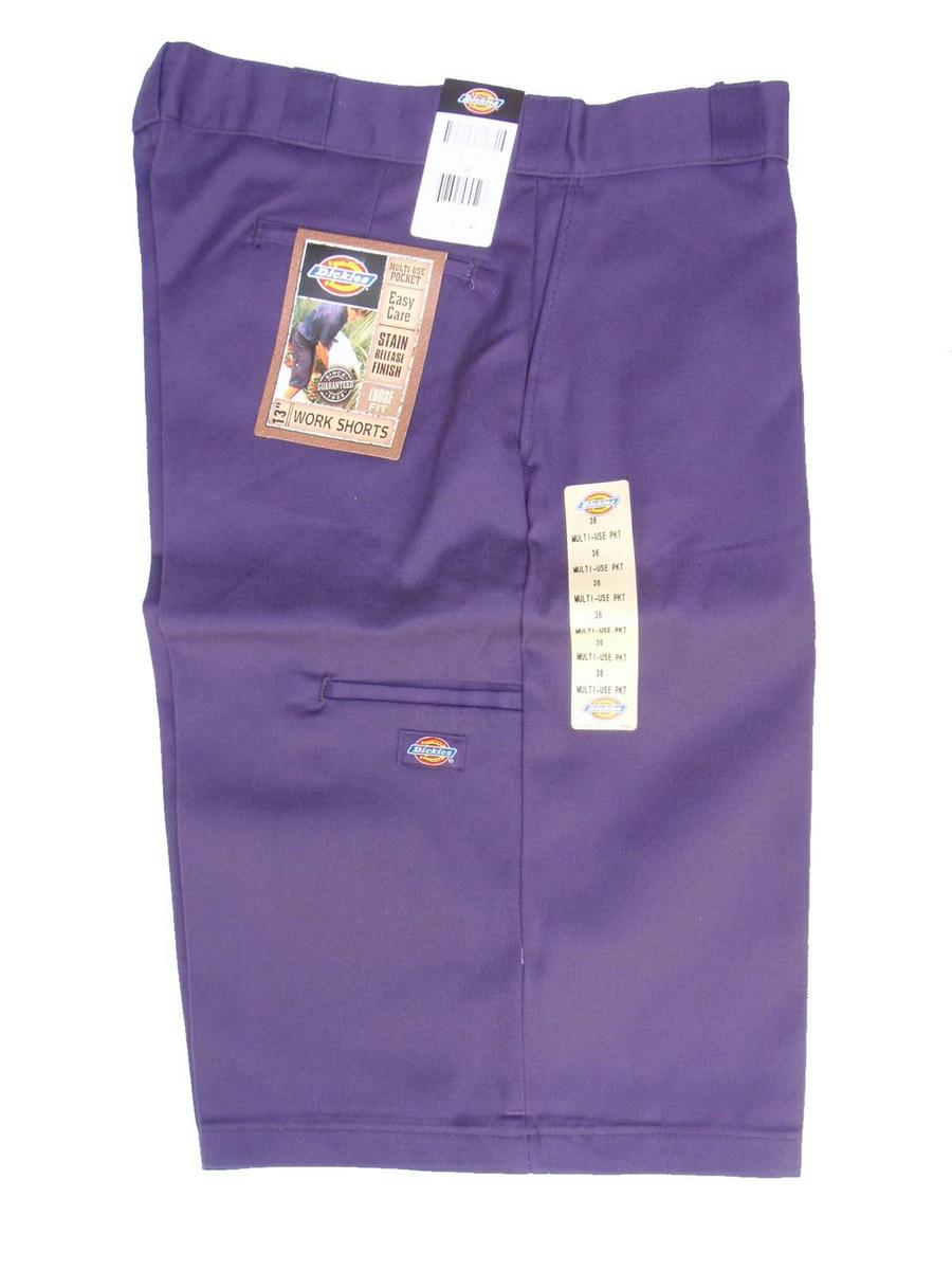 SALE!! DICKIES 42283 13SHORTS MID PURPLESALE!! DICKIES 42283 13SHORTS MID PURPLE