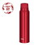 【楠本質店/元住吉】サーモス/THERMOS 保冷炭酸飲料ボトル 0.75L(750ml) レッド FJK-750(R) 2,640円