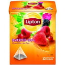 リプトン ミックスベリーティ 12P×6個