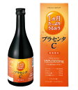 アース・バイオケミカル　1ヶ月たっぷりうるおう　プラセンタC　美容飲料　マンゴー味　(465ml)　くすりの福太郎