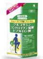 小林製薬の栄養補助食品　グルコサミン　コンドロイチン硫酸　ヒアルロン酸　【約30日分】　(240粒)　くすりの福太郎