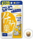 DHCの健康食品 イチョウ葉 【20日分】(60粒) くすりの福太郎