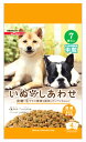 【特売】 日清ペットフード いぬのしあわせ 中粒 7歳以上 高齢犬用 (1.5kg) くすりの福太郎
