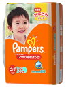 P&G パンパース しっかり吸収パンツ ビッグサイ