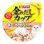 いなばペットフード 金のだし カップ まぐろ・かに入り (70g) くすりの福太郎