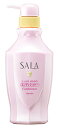 カネボウ SALA サラ ヘアコンディショナー しっとりさらさら サラスウィートローズ 本体 (400mL)