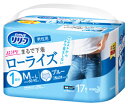 花王 リリーフ パンツタイプ まるで下着 1回分 ローライズ 男性用 M〜L (17枚入) 大人用紙おむつ 【医療費控除対象品】