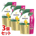 《セット販売》 P&G パンテーン エアリーふんわりケア トリートメントinコンディショナー 超特大 つめかえ用 (860g)×3個セット 詰め替え用 【P&G】