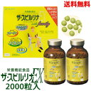 【即納】 【★】 DIC スピルリナ ザ・スピルリナEX (2000粒) 【送料無料】【美容