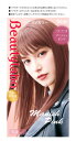 ホーユー ビューティラボ バニティカラー マニッシュピンク (1個) 黒髪用ヘアカラー 【医薬部外品】