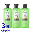 《セット販売》 P&G ハーバルエッセンス ビオリニュー アロエ&バンブー コンディショナー (400g)×3個セット 【P&G】