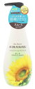 クラシエ ディアボーテ ヒマワリ オイルインコンディショナー スムース&リペア ポンプ (500g) ひまわり HIMAWARI