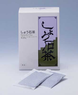 JPS製薬 しょう石茶 30包×5箱セット☆税込5250円以上ご注文で送料・代引き無料です