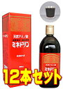 ☆ケース特価で1本あたり税抜1050円!伊丹製薬 天然アミノ酸ドリンク ミネドリン 600mL×12本セット【指定医薬部外品】