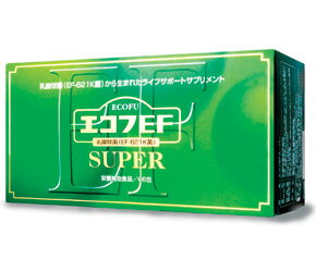 原沢製薬 エコフEFスーパー 1.5g×66包×6箱セット