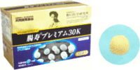 ☆6個まとめてお買い得！明治薬品 腸寿プレミアム30K 30包×6個セット