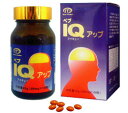☆頭ハツラツ!イキイキとした毎日を♪インターテクノ ペプIQアップ 45g(300mg×150粒)※まとめ買いご相談ください