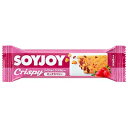 大塚製薬 SOYJOY(ソイジョイ) クリスピー ミックスベリー 25g×12個セット【お客様都合による返品・交換不可】