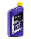 正規輸入品【ROYAL PURPLE SYNTHETIC OIL HPS WITH SYNERLEC】ロイヤルパープルHPS 5W-30(一般用エンジンオイル)1QT(0.946L)
