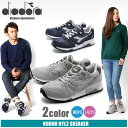 【最大2,000円OFFクーポン配布中】 送料無料 ディアドラ スニーカー DIADORA N9000 NYL2 ネイビー他全2色(DIADORA 501.170941)メンズ(男性用) 兼 レディース(女性用) レザー 靴 カジュアル シューズ
