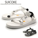 スイコック SUICOKE メンズ レディース サンダル D...