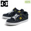 DCシューズ DCSHOECOUSA キッズ レディース スニーカー KS PURE ELASTIC TX SE デニムネイビー 子供 女性 靴 シューズ アウトドア スポーツ 運動 (DCSHOECOUSA DK174013 DNM)