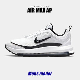 ナイキ スニーカー メンズ エアマックス AP ホワイト 白 シューズ ローカット 靴 NIKE AIR MAX AP CU4826