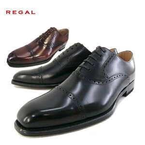 リーガル 靴 メンズ ストレートチップ ビジネスシューズ REGAL 122R